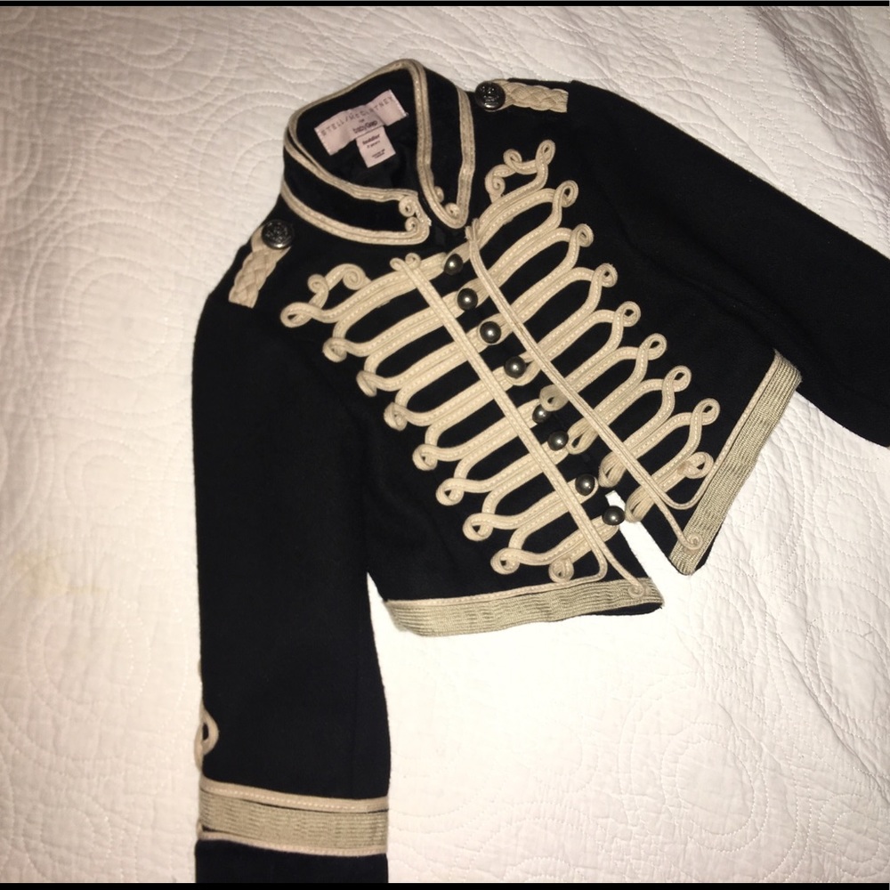 Stella McCartney Sgt. Pepper's Band Jacket. - Picture 2 of 8